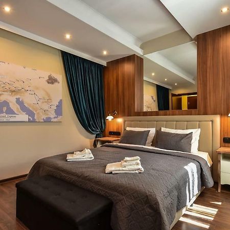 Palace Of Culture 2-Bedroom Retreat On Skobelev Blvd Sofía Exterior foto
