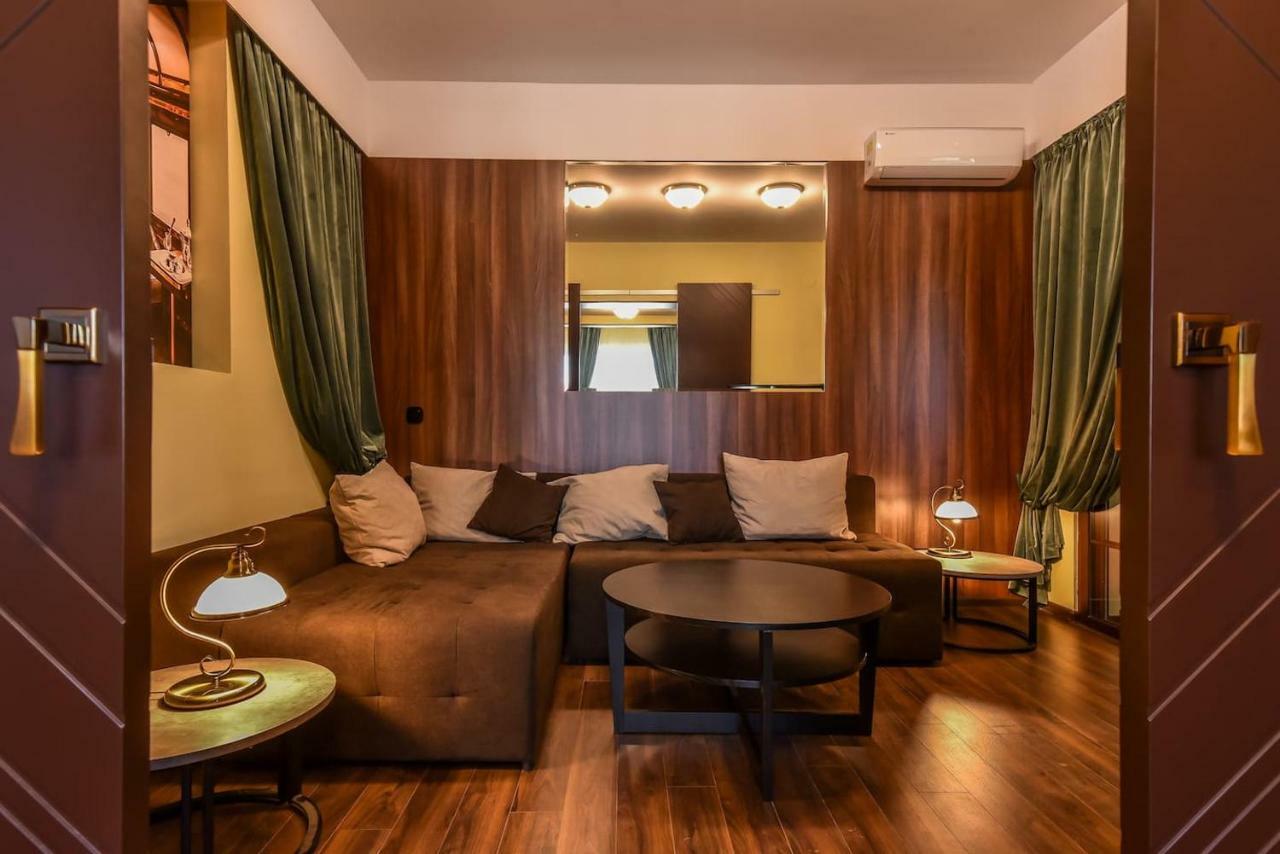 Palace Of Culture 2-Bedroom Retreat On Skobelev Blvd Sofía Exterior foto