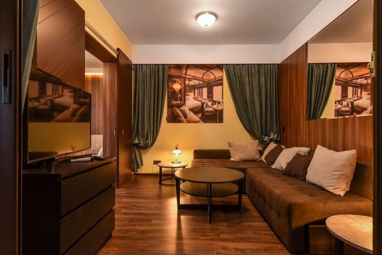 Palace Of Culture 2-Bedroom Retreat On Skobelev Blvd Sofía Exterior foto
